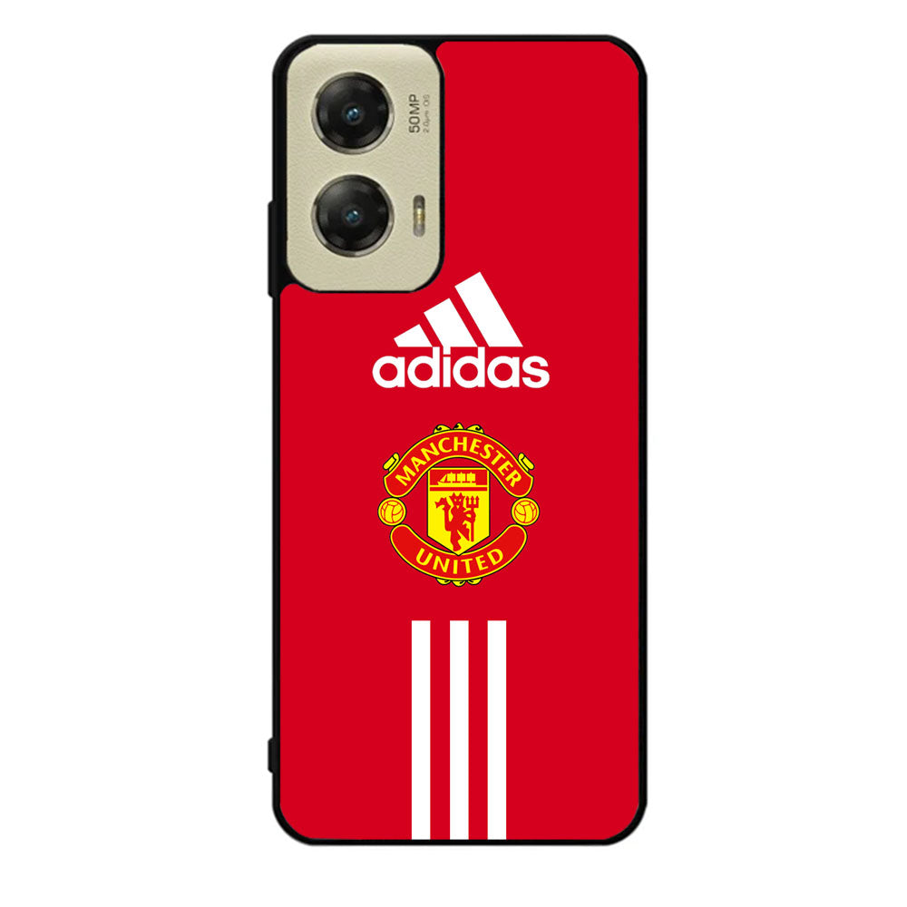 Manchester United Case Motorola Moto G Stylus 2024 5G BC0227