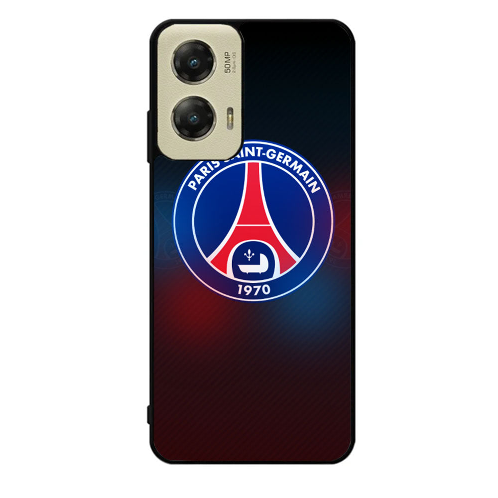 PSG Logo Case Motorola Moto G Stylus 2024 5G BC0143