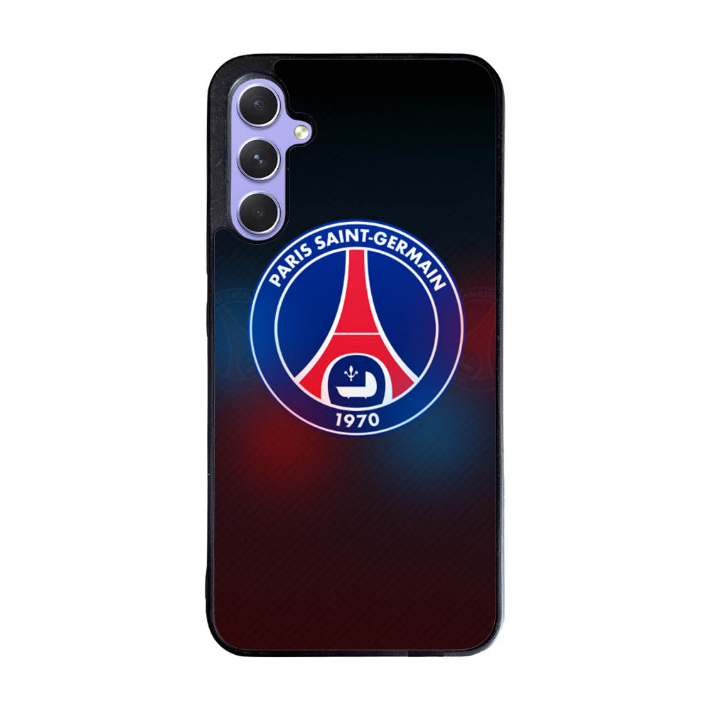 PSG Logo Case Samsung Galaxy A35 5G BC0143