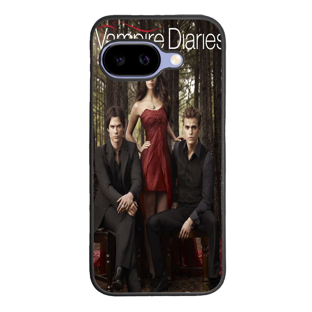 The Vampire Diaries Case Google Pixel 9A BC0231