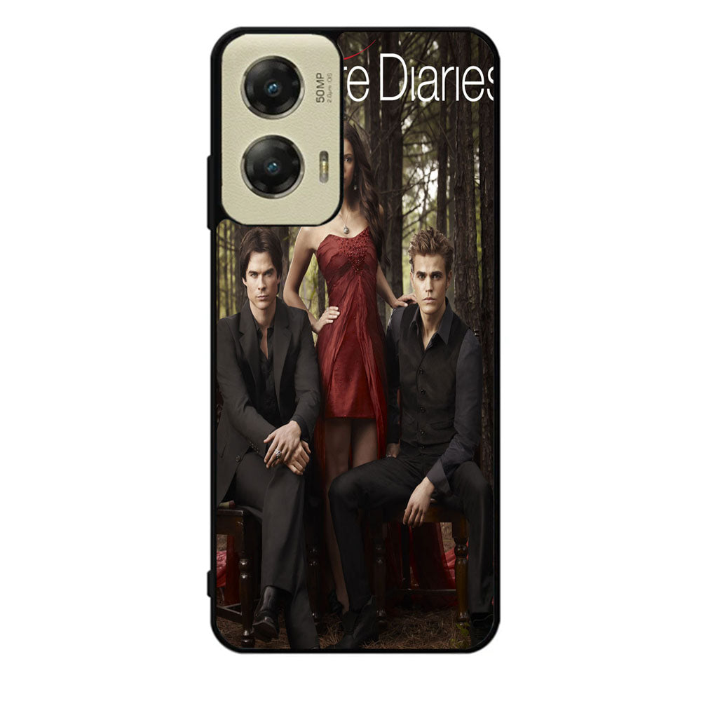 The Vampire Diaries Case Motorola Moto G Stylus 2024 5G BC0231