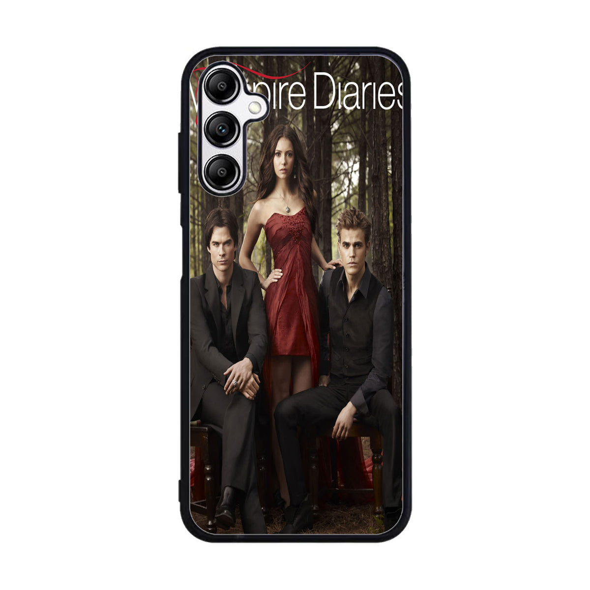 The Vampire Diaries Case Samsung Galaxy A15 BC0231