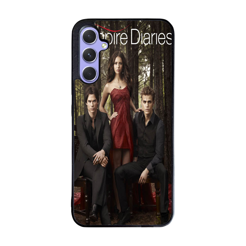 The Vampire Diaries Case Samsung Galaxy A35 5G BC0231