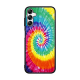 Tie Dye Case Samsung Galaxy A15 BC0232