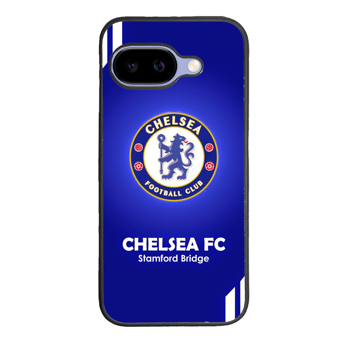 Chelsea Football Club Case Google Pixel 9A BC0205