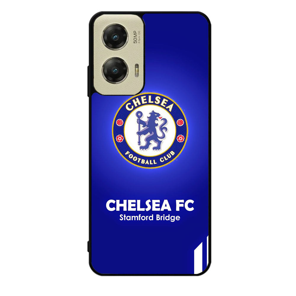 Chelsea Football Club Case Motorola Moto G Stylus 2024 5G BC0205
