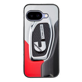 Cummins Engine Logo Case Google Pixel 9A BC0206