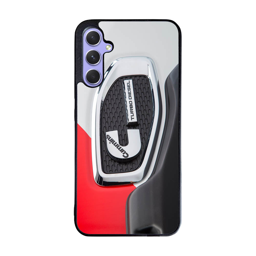 Cummins Engine Logo Case Samsung Galaxy A55 5G BC0206