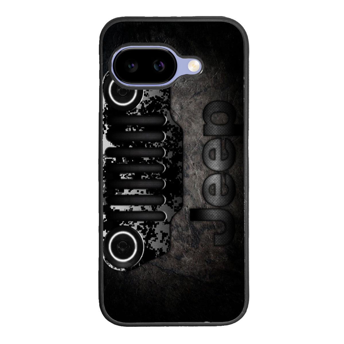 Jeep Logo Case Google Pixel 9A BC0220