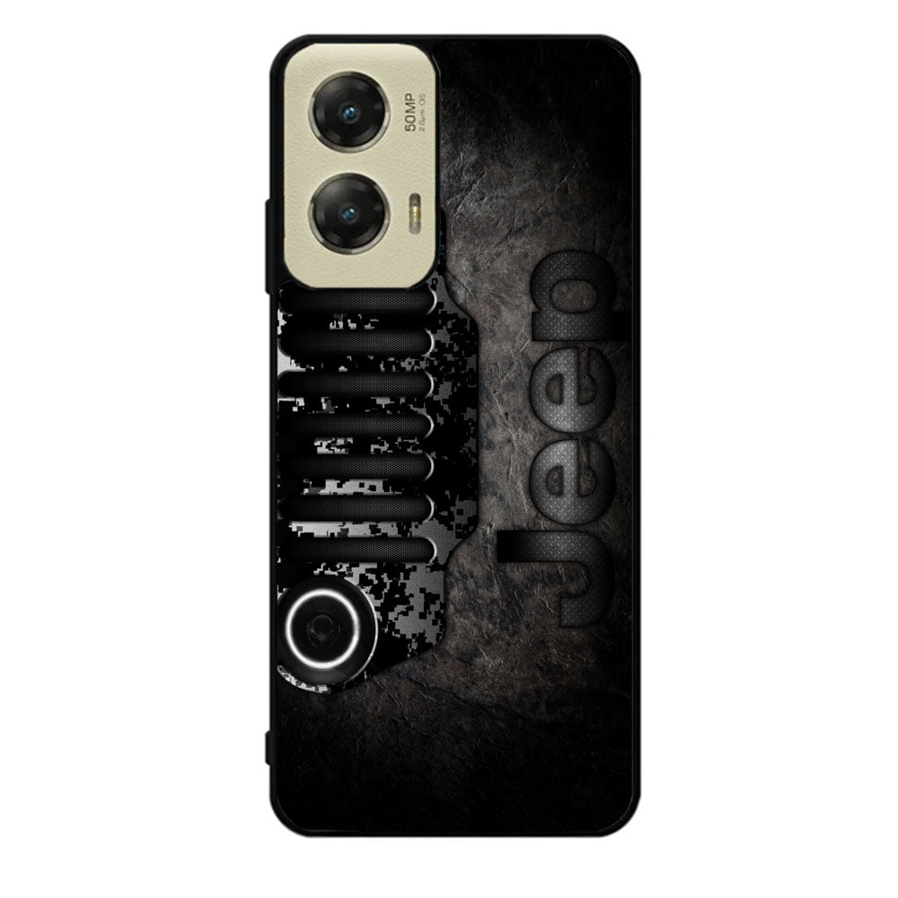 Jeep Logo Case Motorola Moto G Stylus 2024 5G BC0220