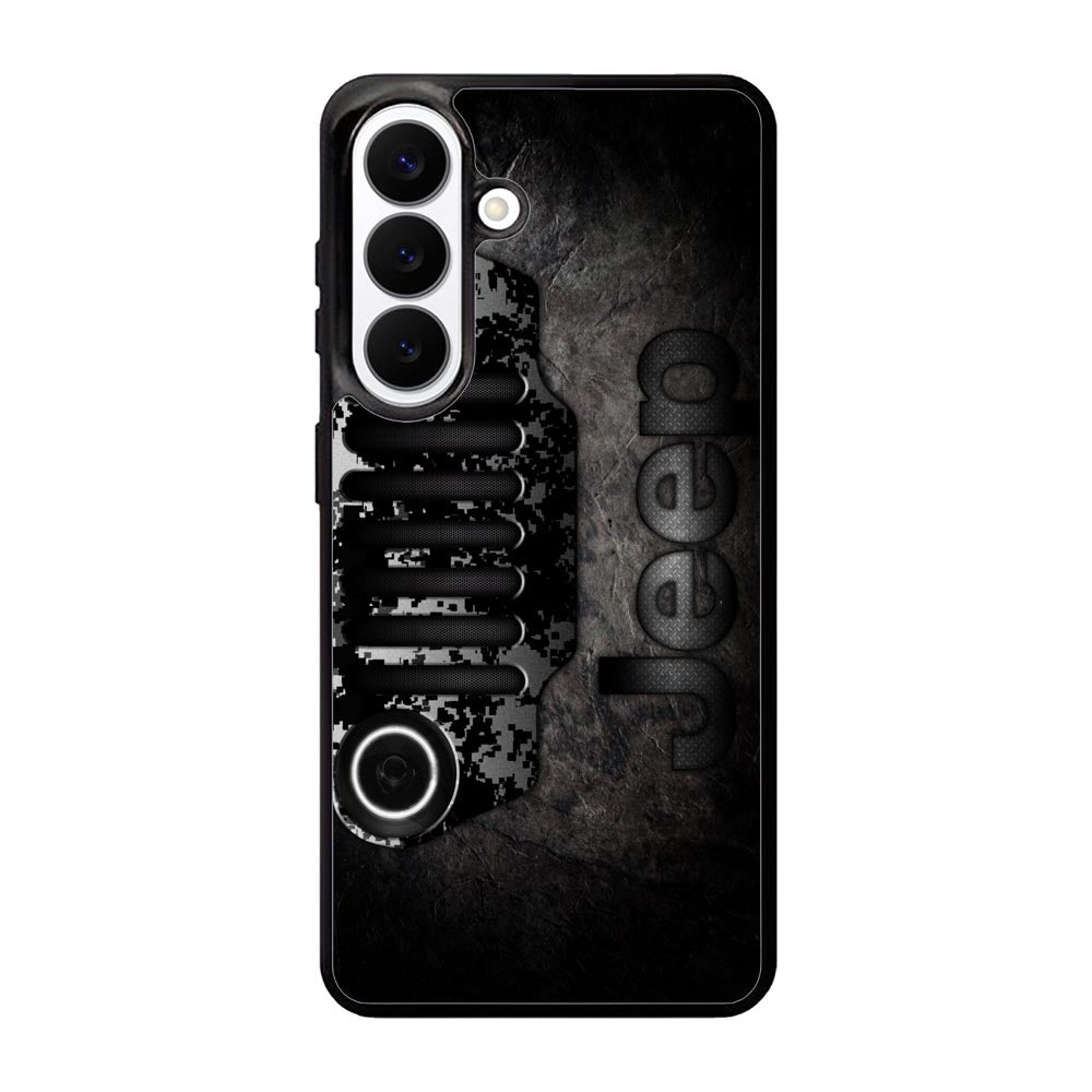 Jeep Logo Samsung Galaxy S26 Plus Case BC0220