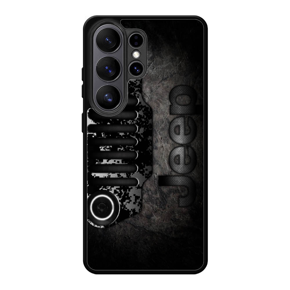 Jeep Logo Samsung Galaxy S26 Ultra Case BC0220