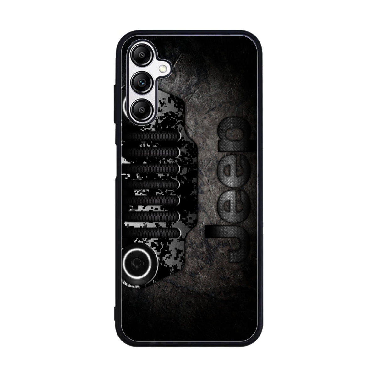 Jeep Logo Case Samsung Galaxy A15 BC0220