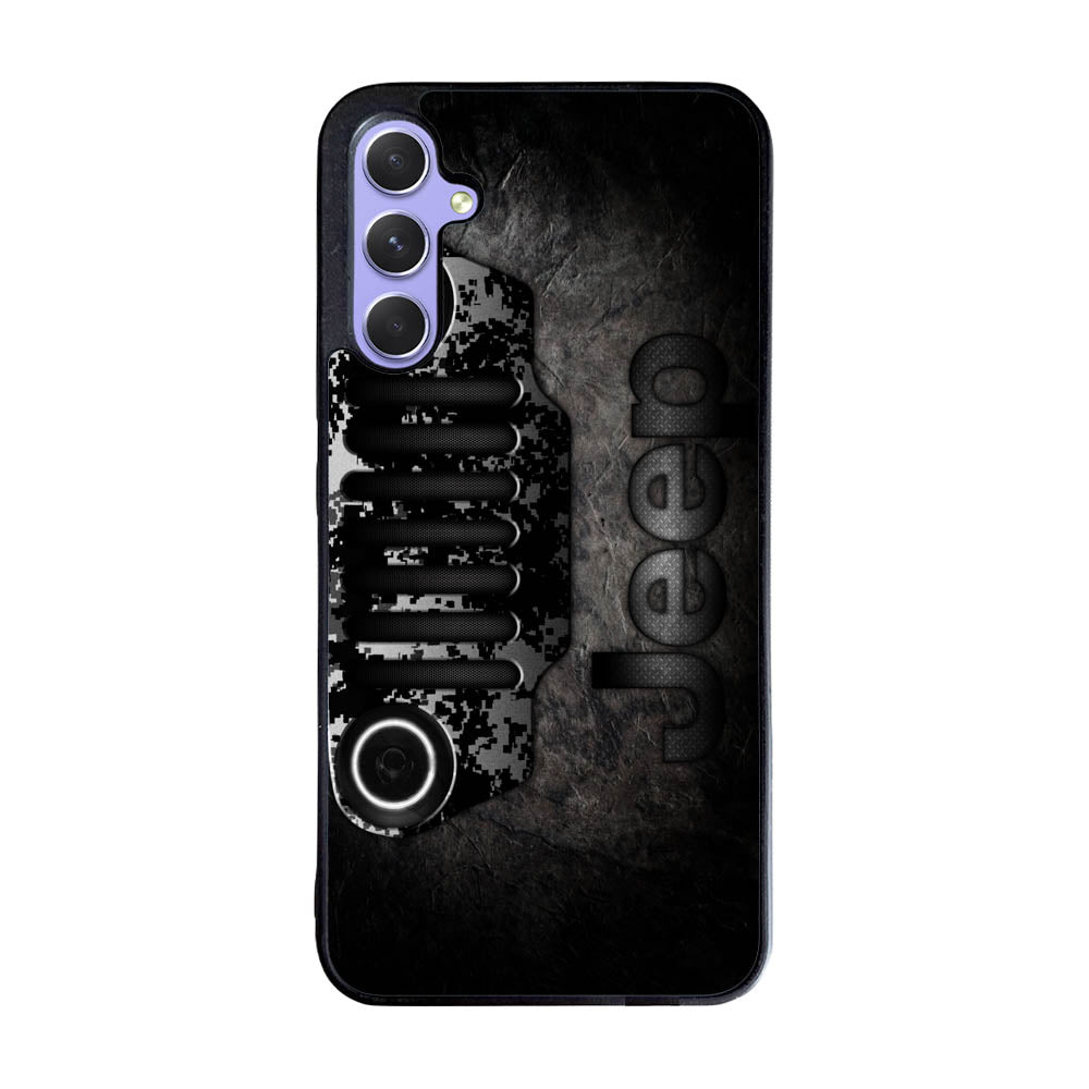 Jeep Logo Case Samsung Galaxy A55 5G BC0220