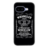 Jeep wranglers Case Google Pixel 9A BC0221