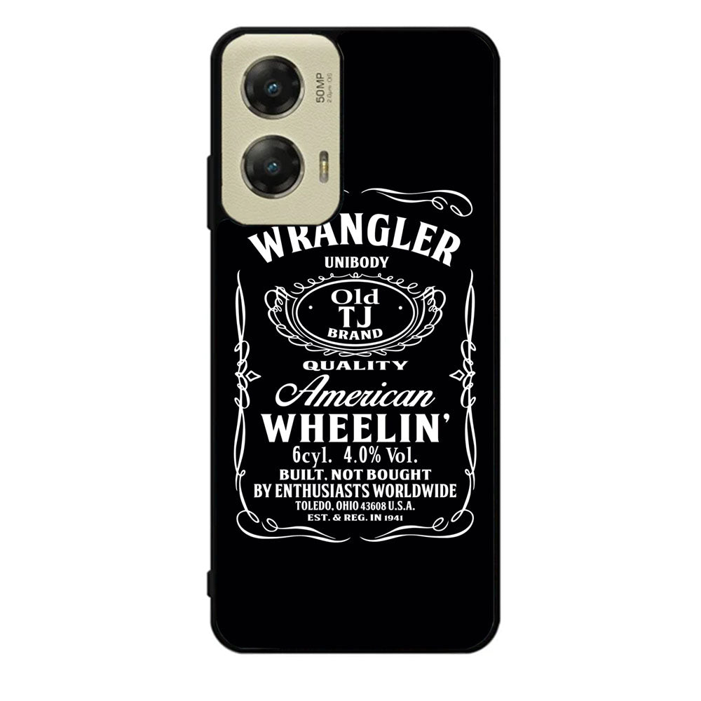 Jeep wranglers Case Motorola Moto G Stylus 2024 5G BC0221