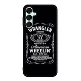 Jeep wranglers X4720 Samsung Galaxy A55 5G Case