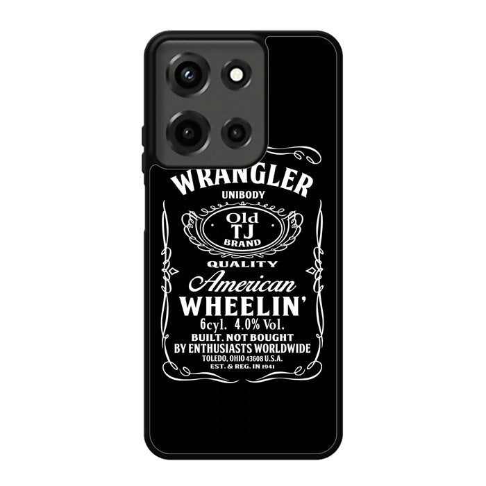 Jeep wranglers X4720 Motorola Moto G 5G 2025 Case