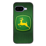 JOhn Deere Logo Green Case Google Pixel 9A BC0222