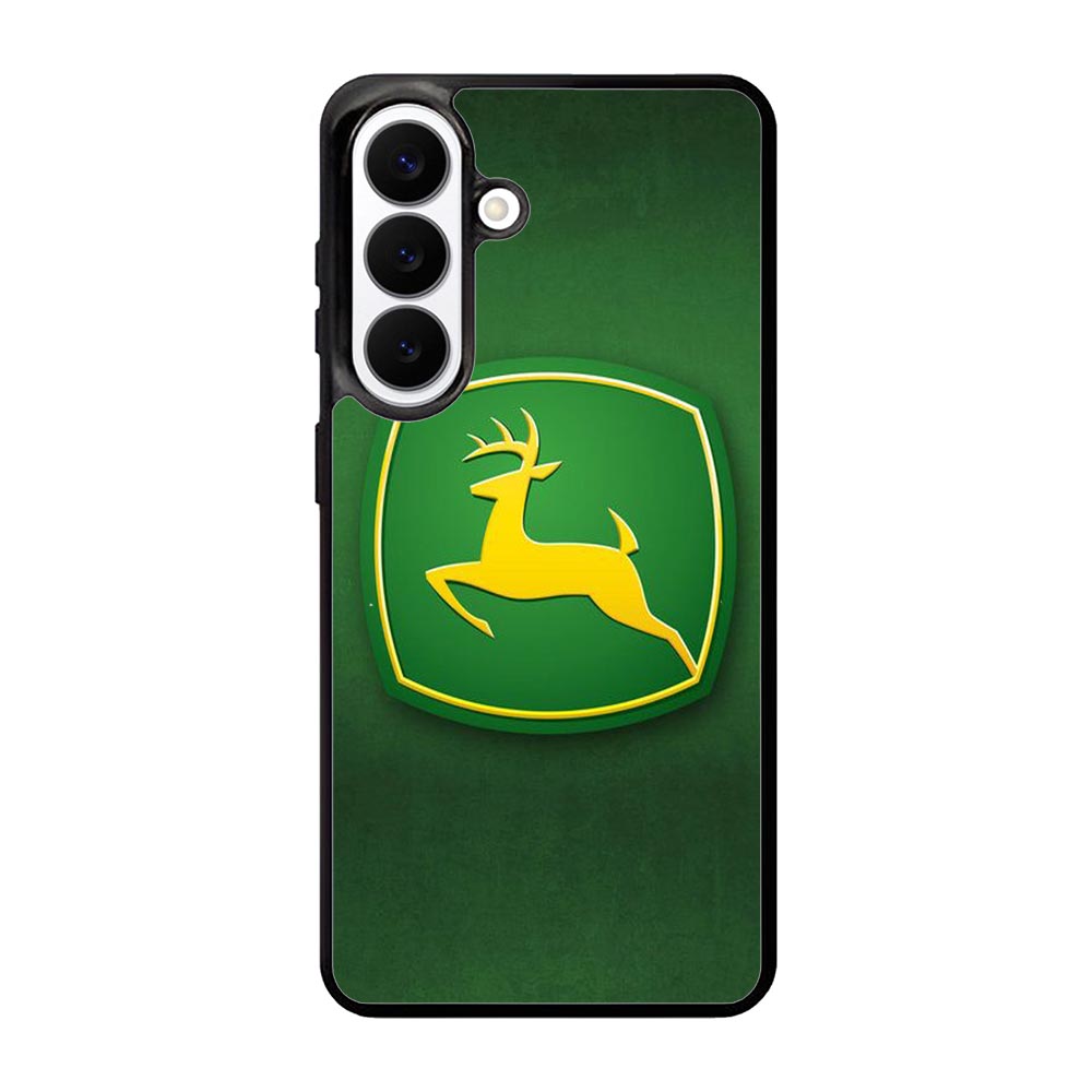 JOhn Deere Logo Green Samsung Galaxy S26 Plus Case BC0222