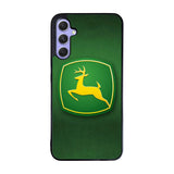 JOhn Deere Logo Green Case Samsung Galaxy A35 5G BC0222