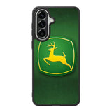 JOhn Deere Logo Green Samsung Galaxy A57 Case BC0222
