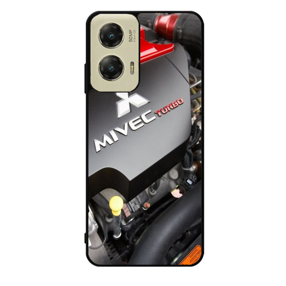 Mitsubishi Lancer Mivec Case Motorola Moto G Stylus 2024 5G BC0228