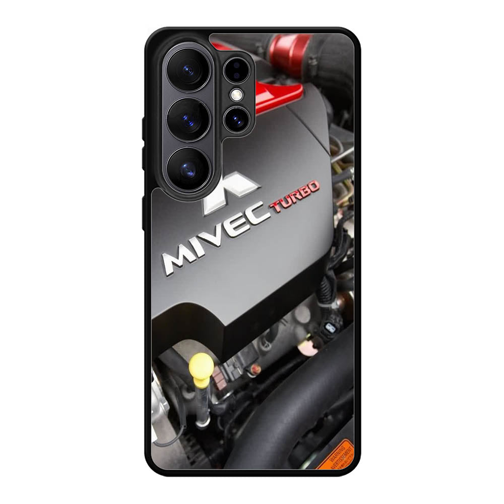 Mitsubishi Lancer Mivec Samsung Galaxy S26 Ultra Case BC0228
