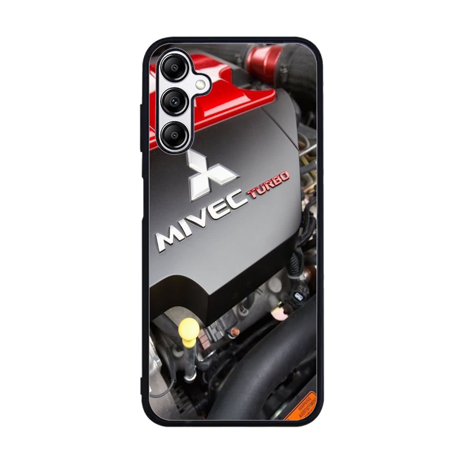 Mitsubishi Lancer Mivec Case Samsung Galaxy A15 BC0228