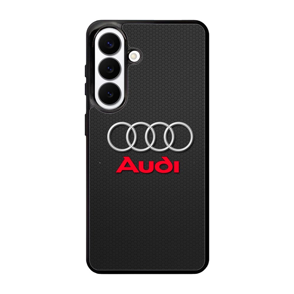 Audi Car Rs Logo Samsung Galaxy S26 Plus Case BC0283
