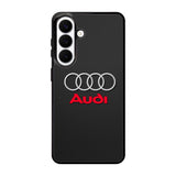 Audi Car Rs Logo Samsung Galaxy S26 Case BC0283
