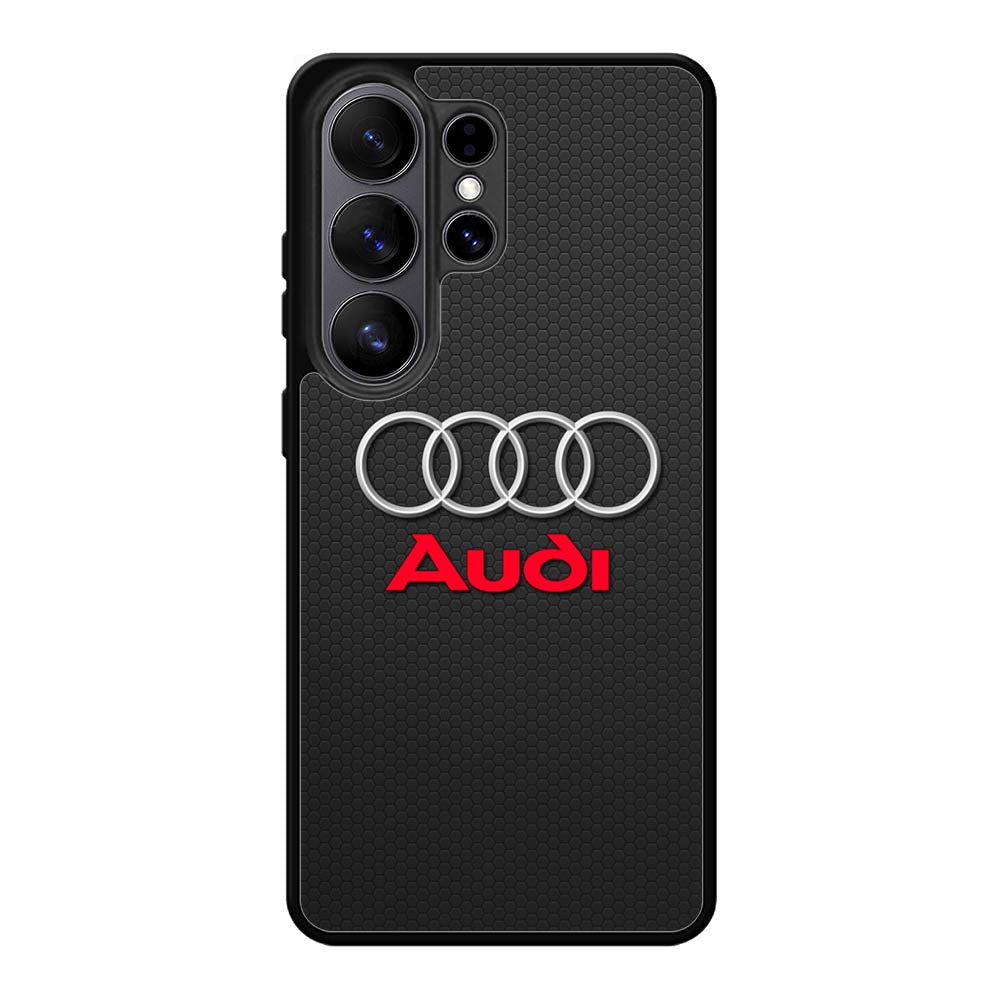 Audi Car Rs Logo Samsung Galaxy S26 Ultra Case BC0283