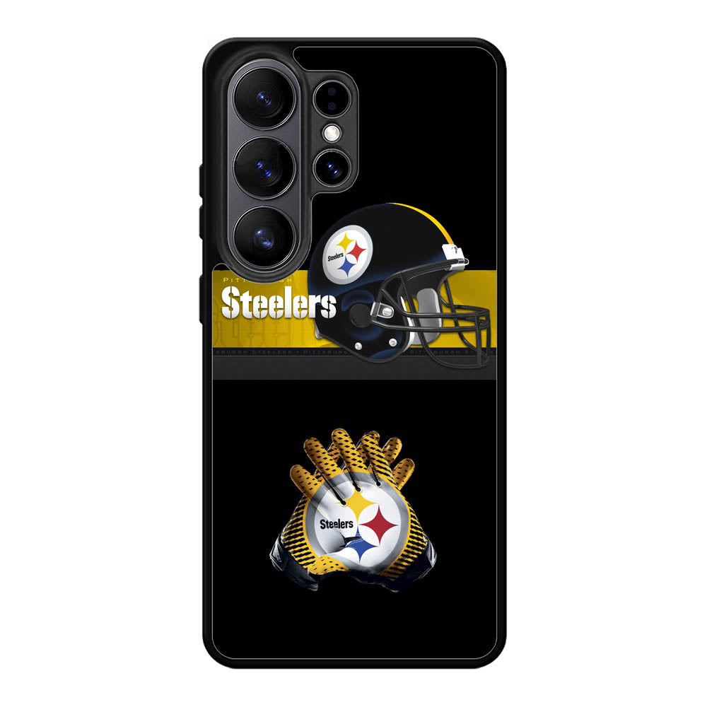 Pittsburgh Steelers Samsung Galaxy S26 Ultra Case BC0259