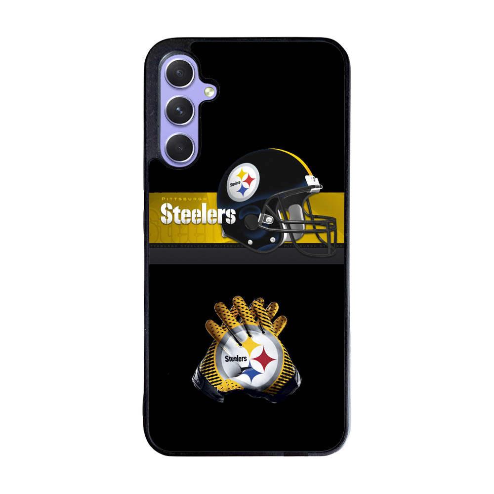 Pittsburgh Steelers Case Samsung Galaxy A35 5G BC0259