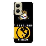 Pittsburgh Steelers New Case Motorola Moto G Stylus 2024 5G BC0248