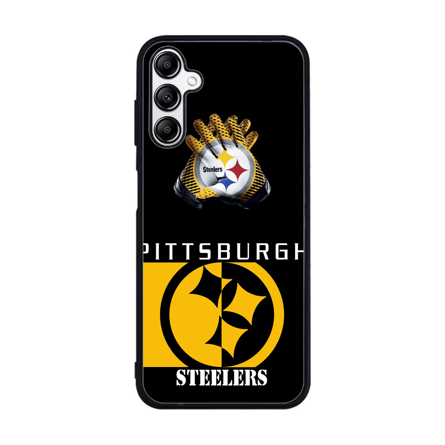 Pittsburgh Steelers New Case Samsung Galaxy A15 BC0248