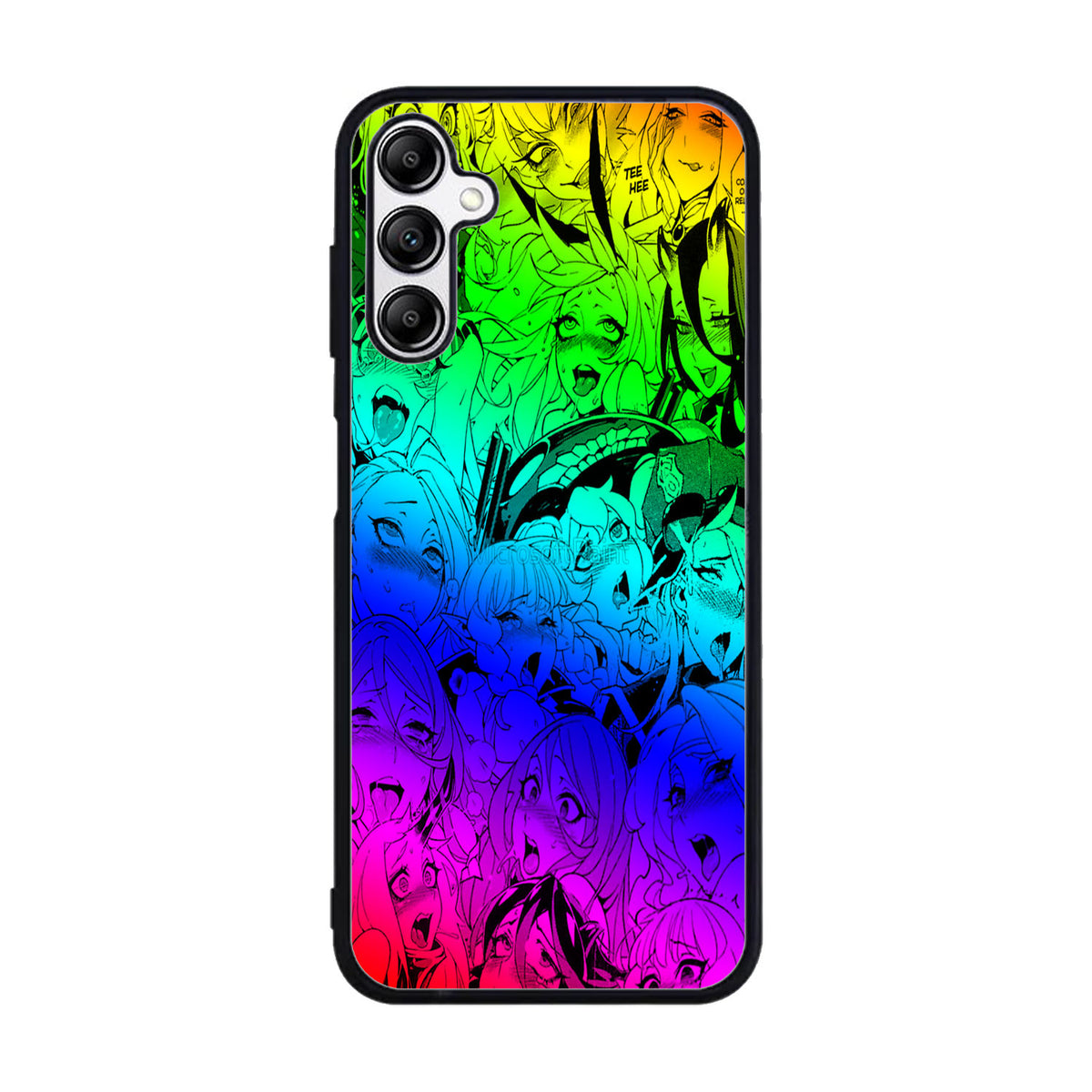 Ahegao Pervert Girls Manga Case Samsung Galaxy A15 BC0149
