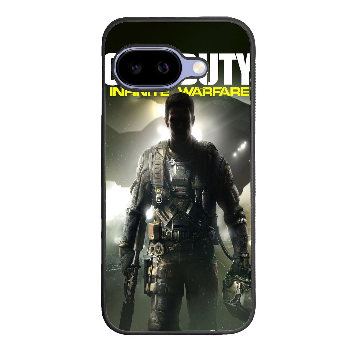 Call of Duty Infinite Warfare Case Google Pixel 9A BC0154