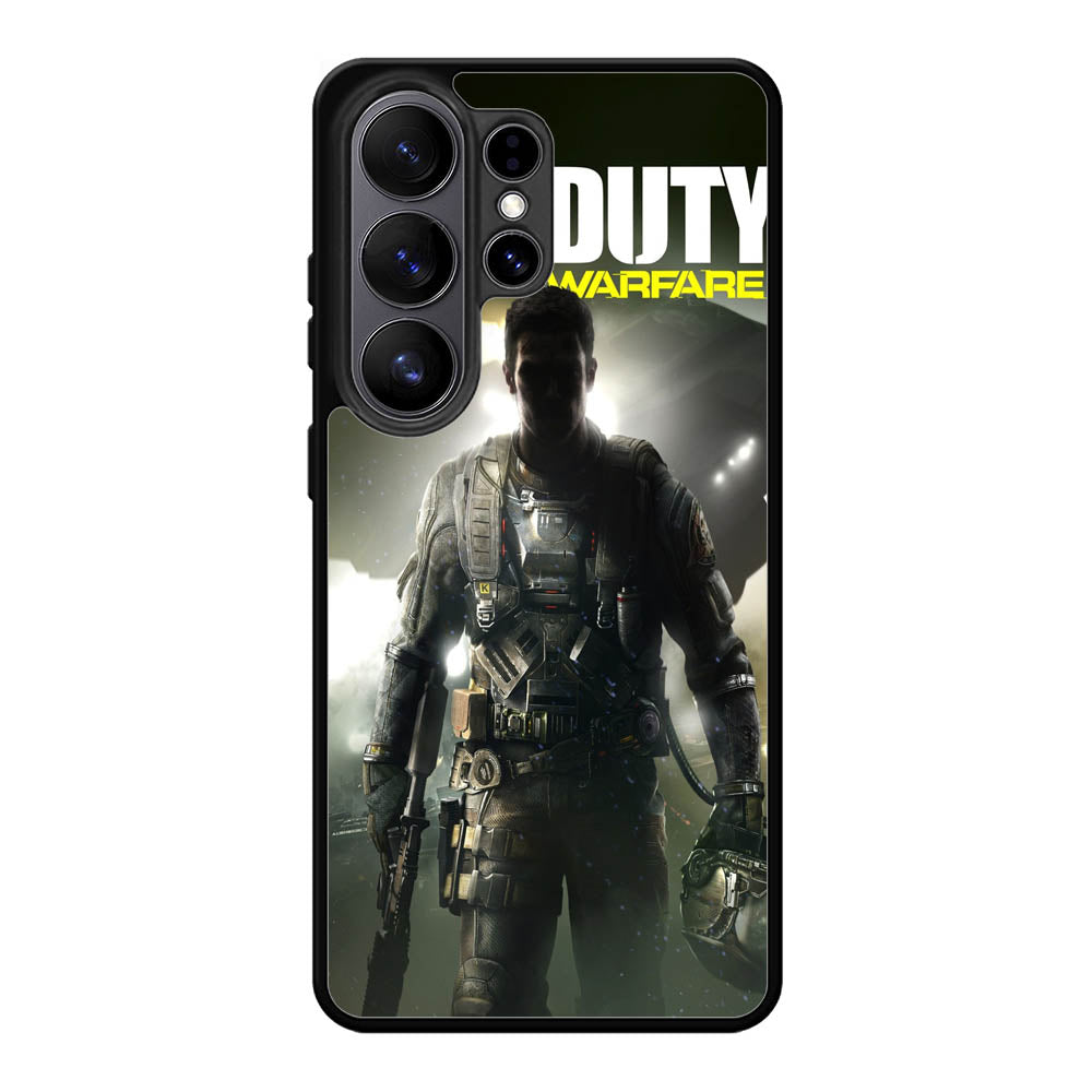 Call of Duty Infinite Warfare Samsung Galaxy S26 Ultra Case BC0154