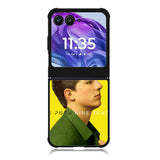 Charlie Puth Motorola Moto Razr 2024 , Moto Razr 50 Case FE0284