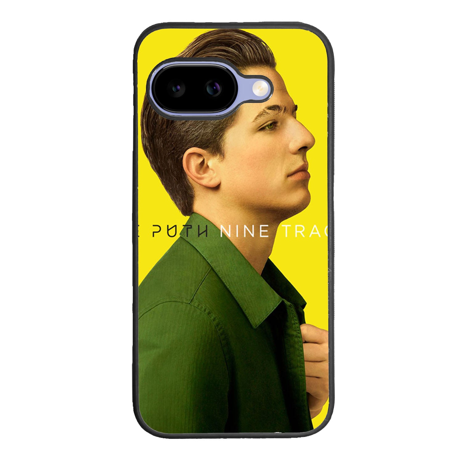 Charlie Puth Case Google Pixel 9A BC0284