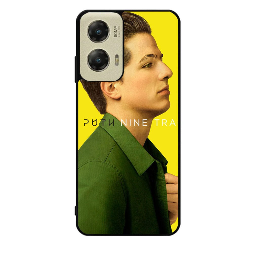 Charlie Puth Case Motorola Moto G Stylus 2024 5G BC0284