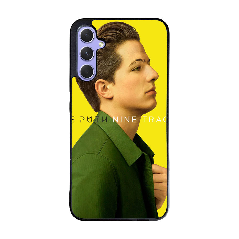 Charlie Puth Case Samsung Galaxy A35 5G BC0284