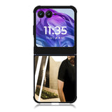 Chris Young Motorola Moto Razr 2024 , Moto Razr 50 Case FE0156