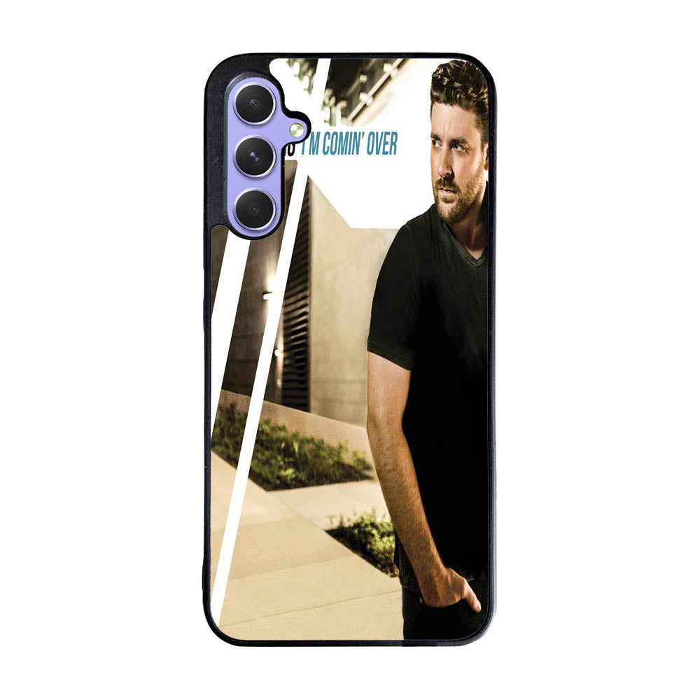 Chris Young Case Samsung Galaxy A35 5G BC0156
