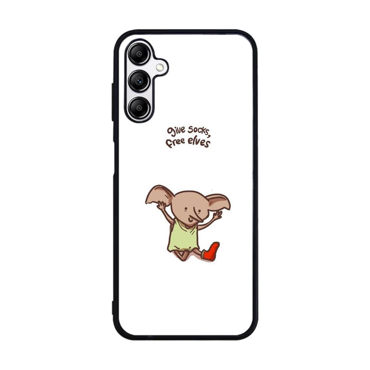 Dobby Give Socks Free Elves Case Samsung Galaxy A15 BC0165