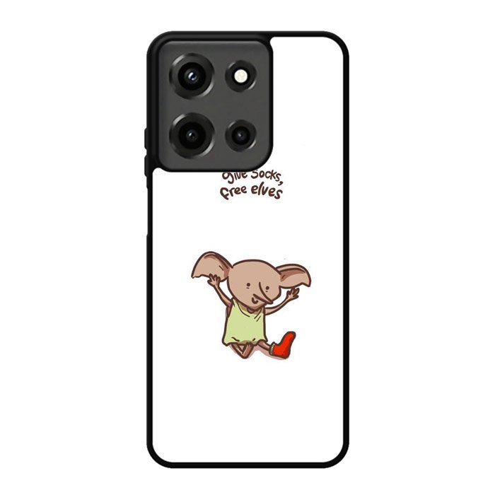Dobby Give Socks Free Elves X4758 Motorola Moto G 5G 2025 Case
