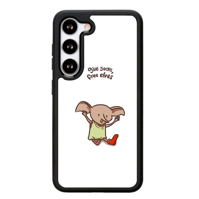 Dobby Give Socks Free Elves X4758 Samsung Galaxy S24 5G Case