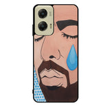 Drake Crying Case Motorola Moto G Stylus 2024 5G BC0167