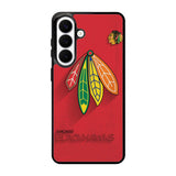 chicago blackhawks Samsung Galaxy S26 Plus Case BC0288